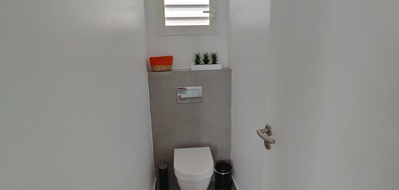 Villa Fleur de Goyave - Très bien ventilée Saint-Francois  Extérieur photo