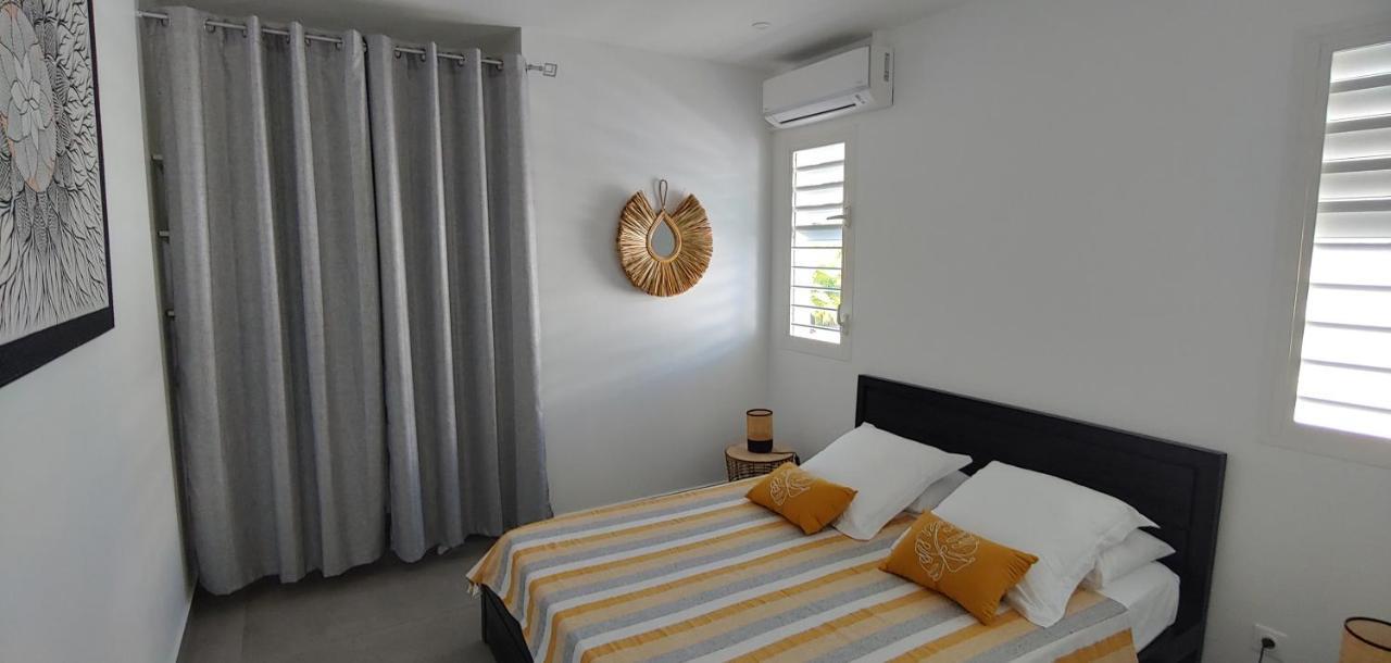 Villa Fleur de Goyave - Très bien ventilée Saint-Francois  Extérieur photo